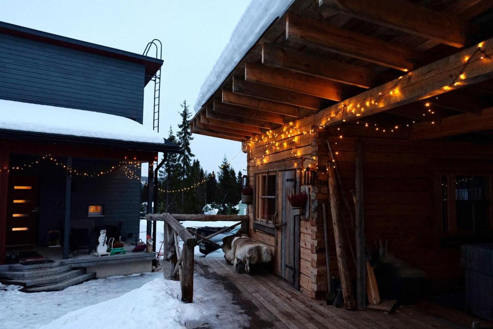 Laplandbike Apartment Arctic Circle Rovaniemi Exterior photo