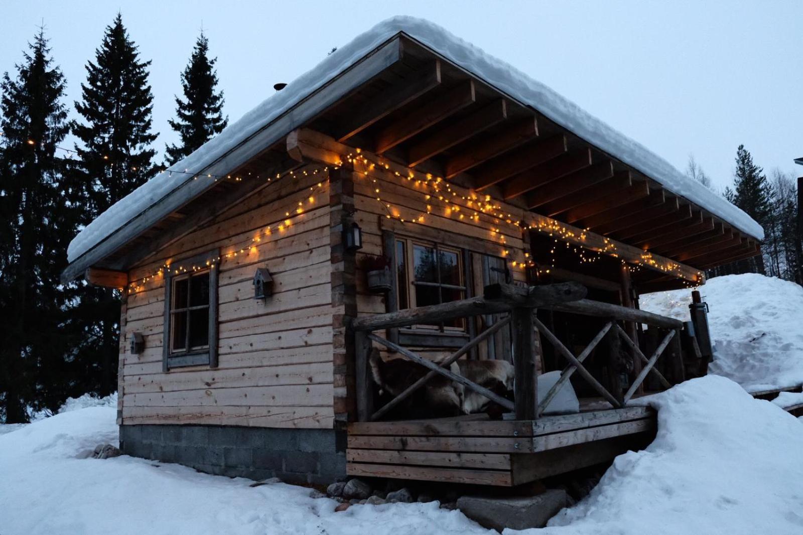 Laplandbike Apartment Arctic Circle Rovaniemi Exterior photo