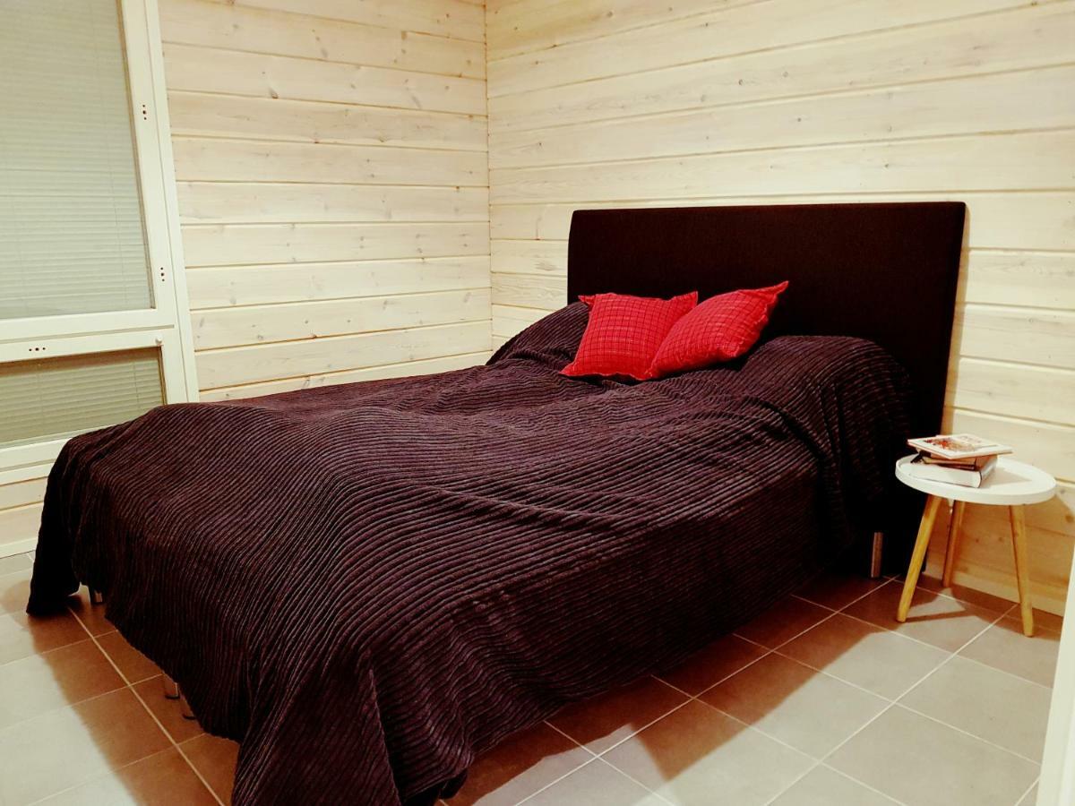 Laplandbike Apartment Arctic Circle Rovaniemi Exterior photo