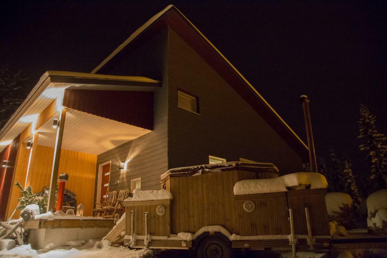 Laplandbike Apartment Arctic Circle Rovaniemi Exterior photo